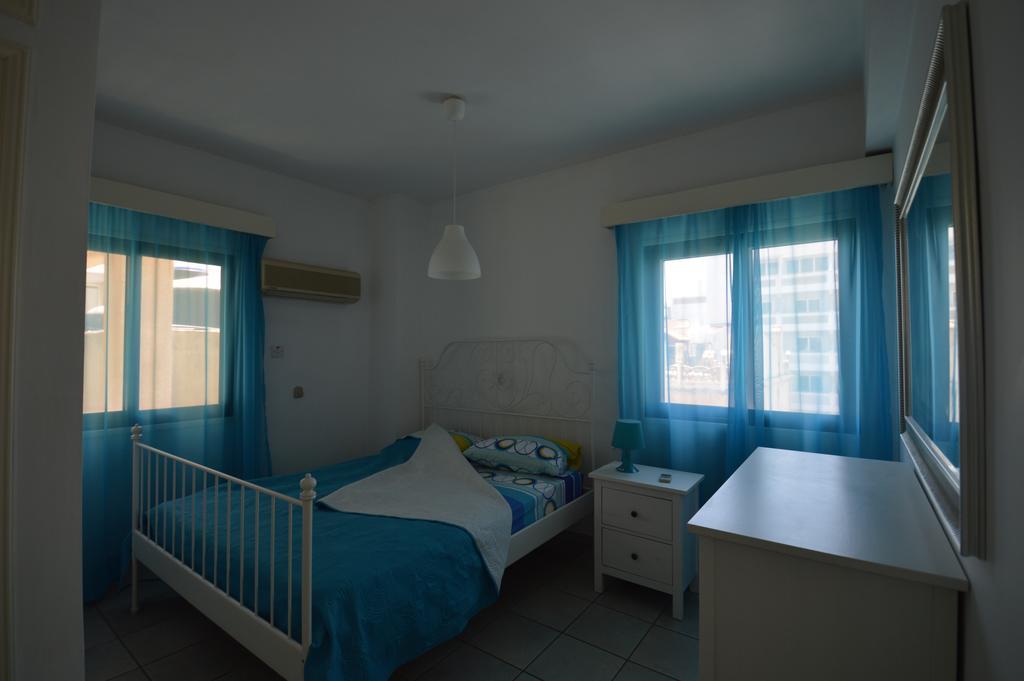 Krasas Beach Flats Larnaca Exterior foto