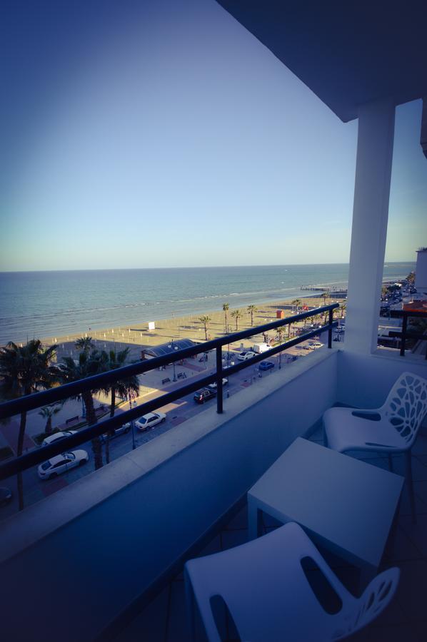 Krasas Beach Flats Larnaca Exterior foto