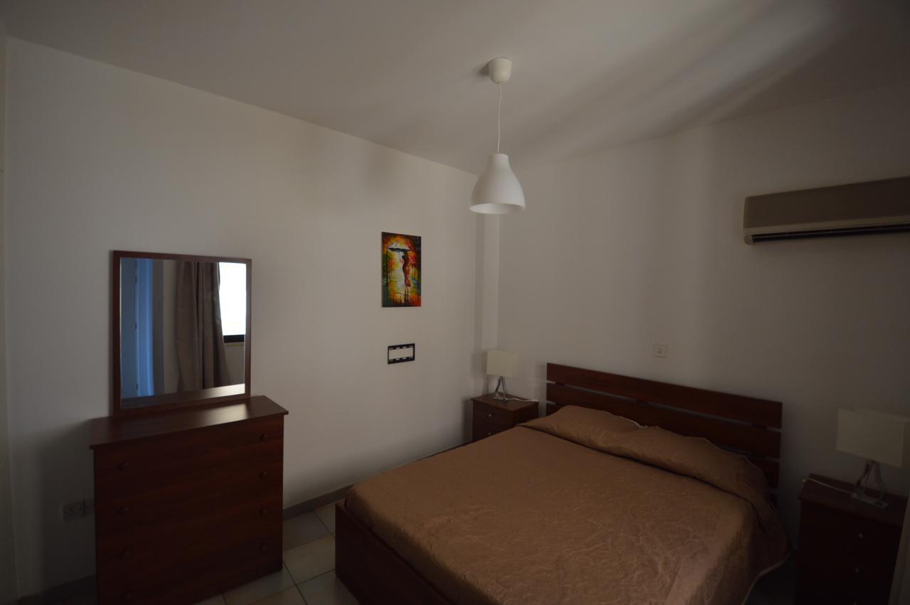 Krasas Beach Flats Larnaca Exterior foto