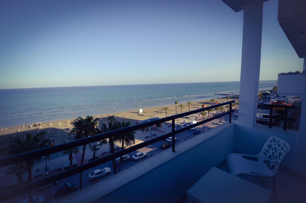 Krasas Beach Flats Larnaca Exterior foto