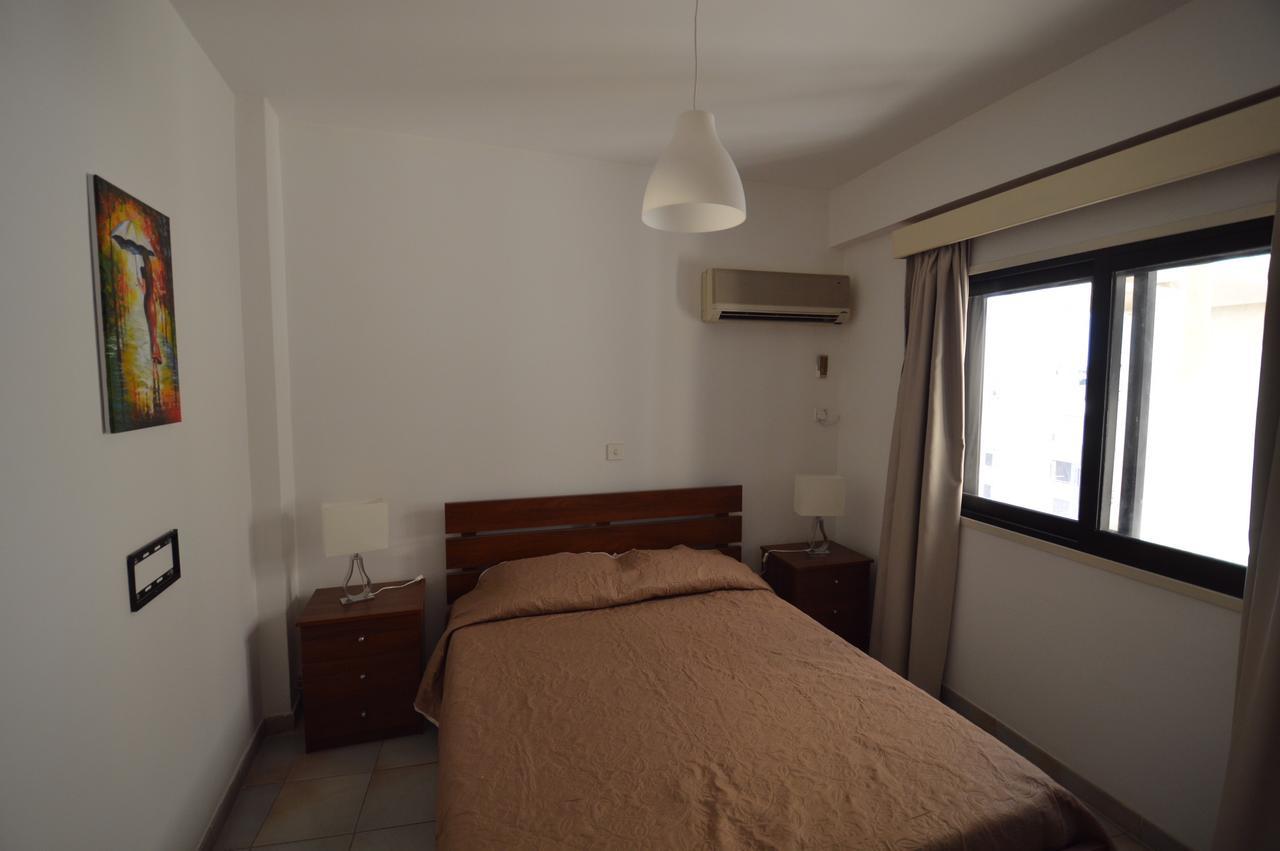 Krasas Beach Flats Larnaca Exterior foto