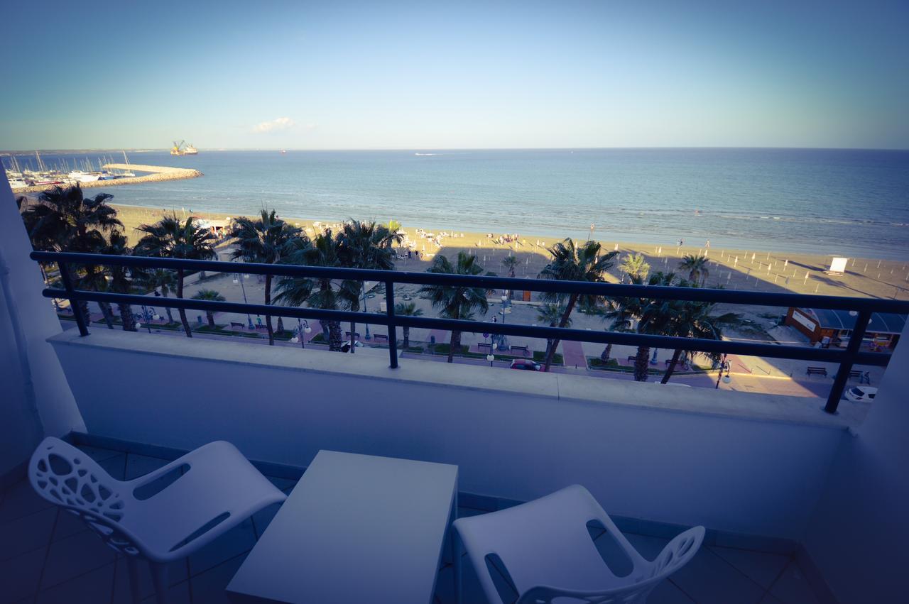 Krasas Beach Flats Larnaca Exterior foto