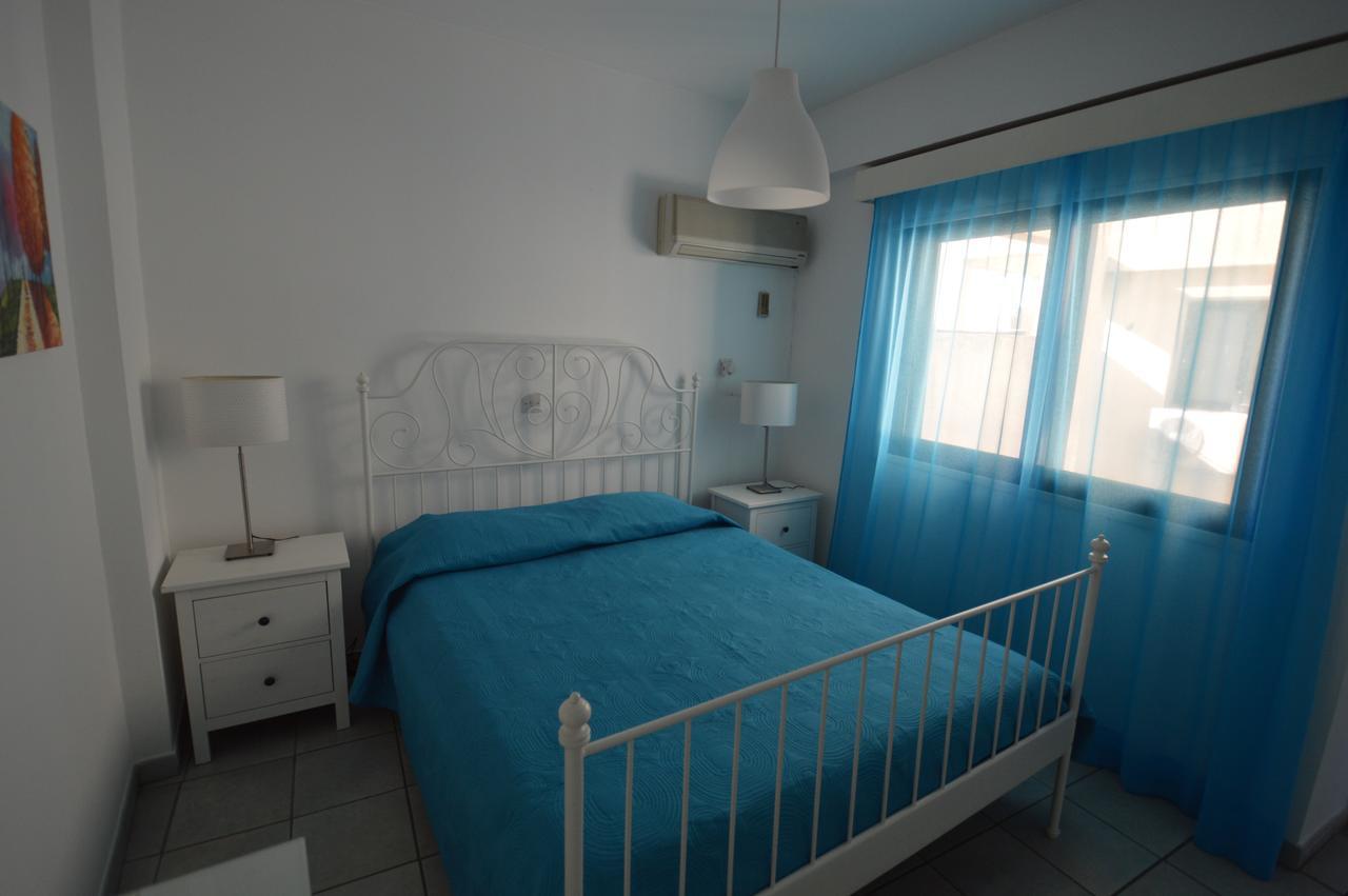 Krasas Beach Flats Larnaca Exterior foto