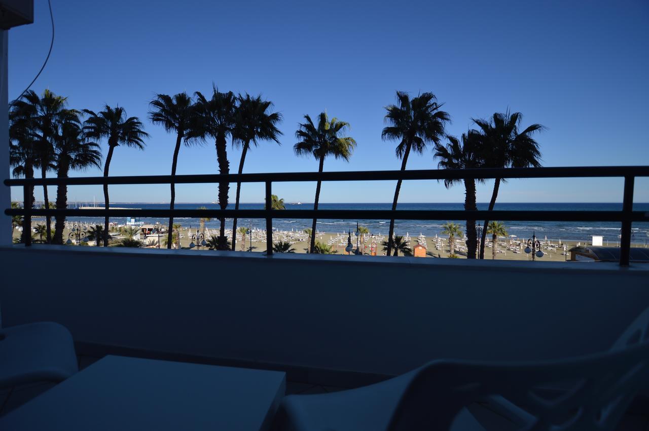 Krasas Beach Flats Larnaca Exterior foto