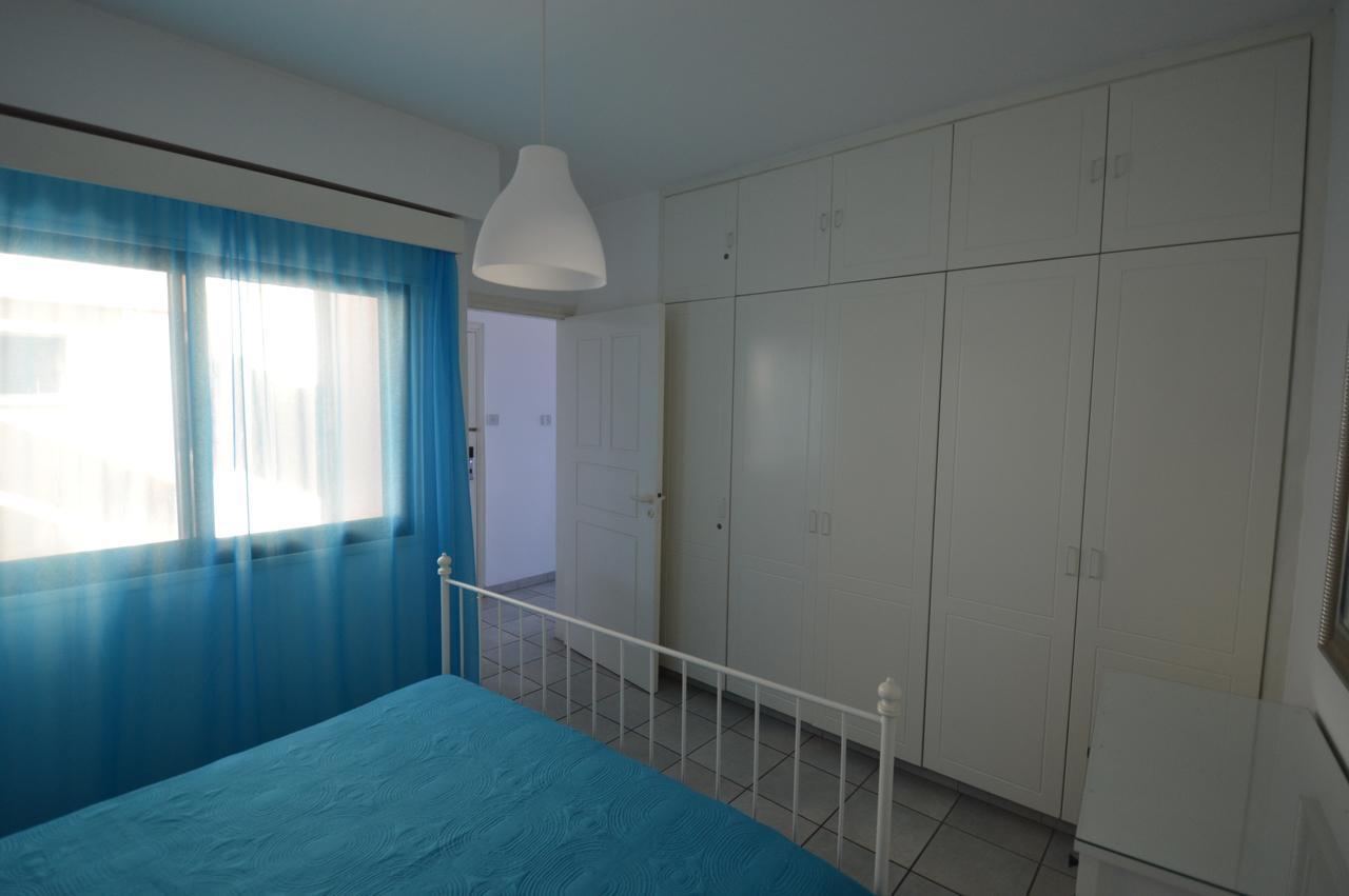 Krasas Beach Flats Larnaca Exterior foto