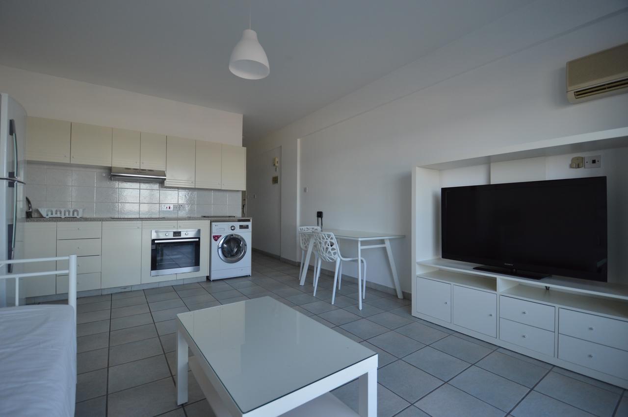 Krasas Beach Flats Larnaca Exterior foto